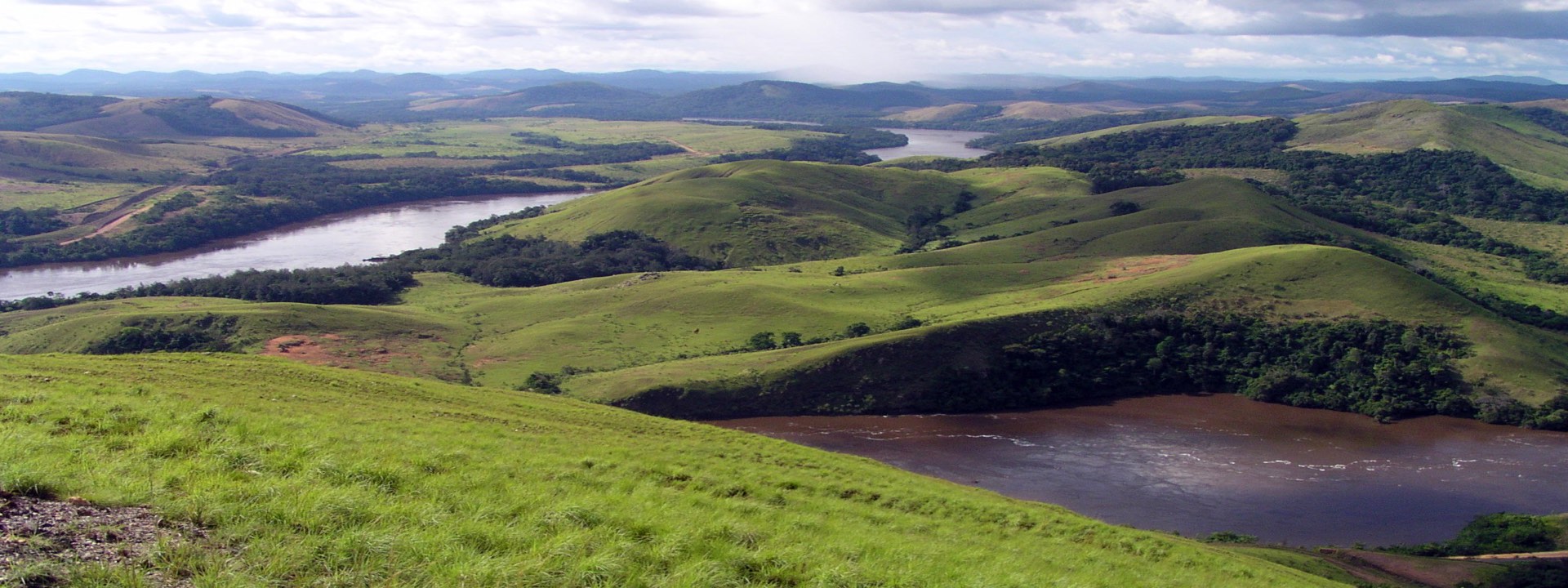 Parc National de la Lopé